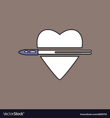 Flat icon design collection bullet wounded the vector image