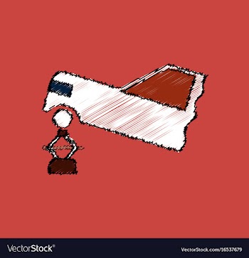 Flat icon design collection car and crane in vector image