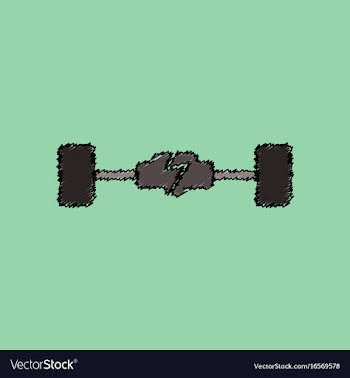 Flat icon design collection car chassis in vector image