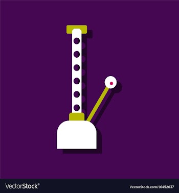 Flat icon design collection car crane in sticker vector image