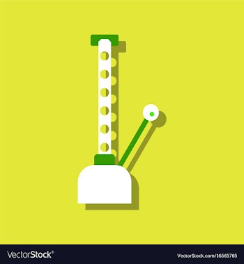 Flat icon design collection car crane in sticker vector image