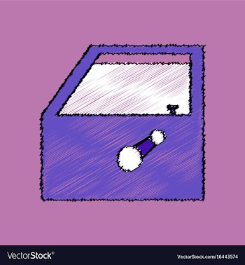 Flat icon design collection car door in hatching vector image
