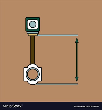 Flat icon design collection car piston and arrows vector image