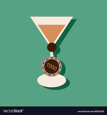 Flat icon design collection casino chip and vector image