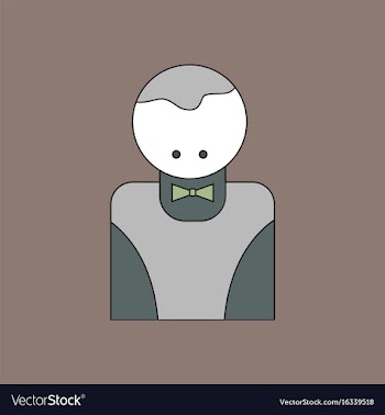 Flat icon design collection casino delar vector image