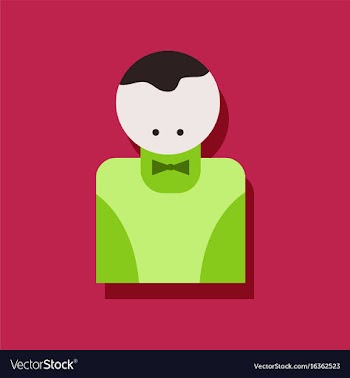 Flat icon design collection casino delar vector image
