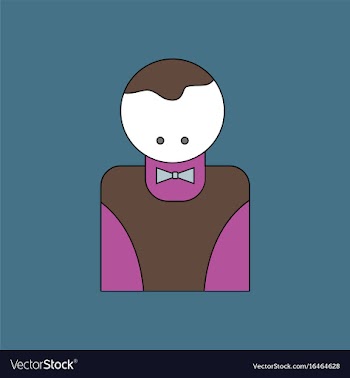 Flat icon design collection casino delar vector image