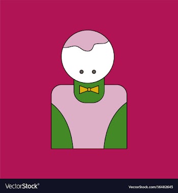 Flat icon design collection casino delar vector image