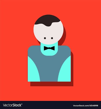 Flat icon design collection casino delar vector image