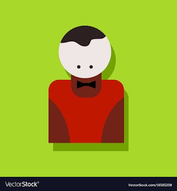 Flat icon design collection casino delar vector image