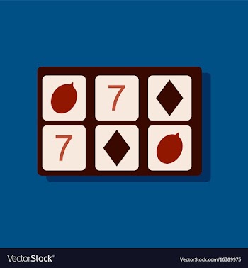 Flat icon design collection casino gambling in vector image