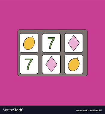 Flat icon design collection casino gambling vector image