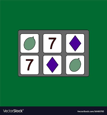 Flat icon design collection casino gambling vector image