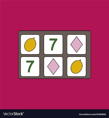 Flat icon design collection casino gambling vector image