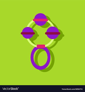 Flat icon design collection children beanbag in vector image
