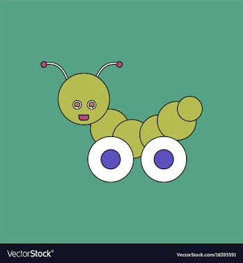 Flat icon design collection children toy vector image