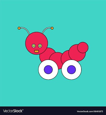 Flat icon design collection children toy vector image