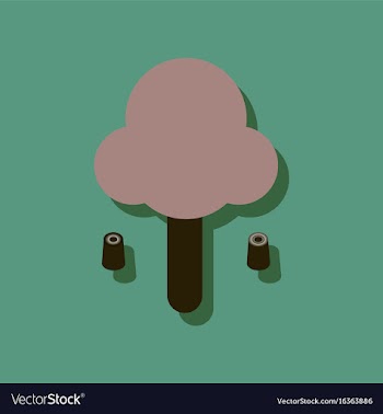 Flat icon design collection chimney-stalk in vector image