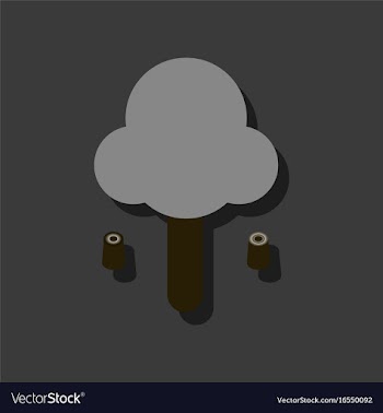 Flat icon design collection chimney-stalk in vector image
