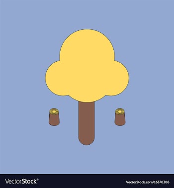 Flat icon design collection chimney-stalk vector image