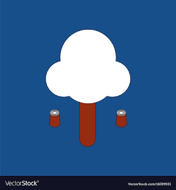 Flat icon design collection chimney-stalk vector image