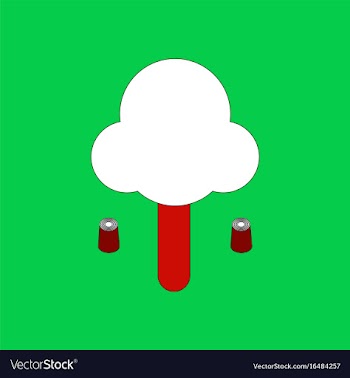 Flat icon design collection chimney-stalk vector image