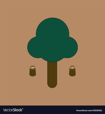 Flat icon design collection chimney-stalk vector image