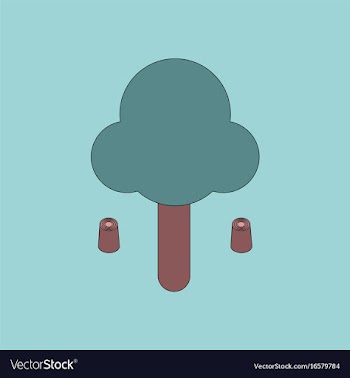 Flat icon design collection chimney-stalk vector image