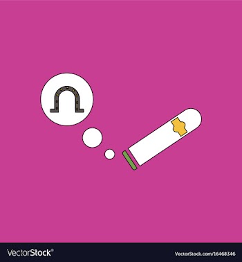 Flat icon design collection cigar and horseshoe vector image