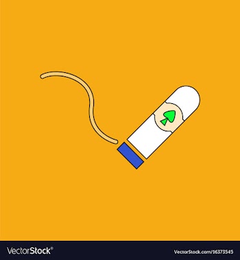 Flat icon design collection cigar and smoke vector image