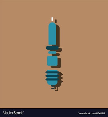 Flat icon design collection connecting rod in vector image