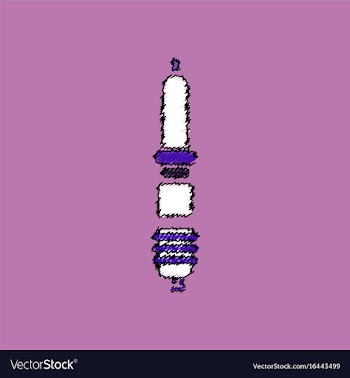 Flat icon design collection connecting rod in vector image