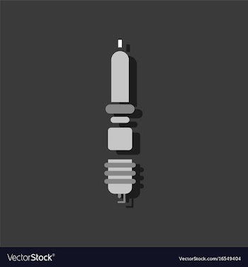 Flat icon design collection connecting rod in vector image