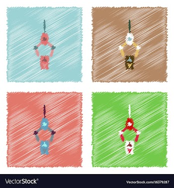 Flat icon design collection crane lifts in vector image