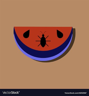 Flat icon design collection earth layers in vector image