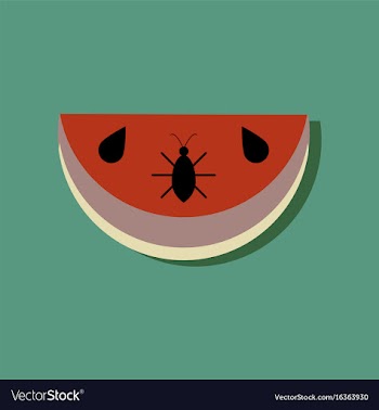 Flat icon design collection earth layers in vector image