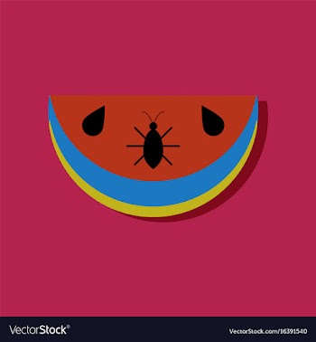 Flat icon design collection earth layers in vector image