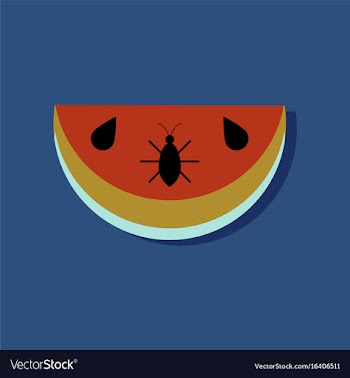 Flat icon design collection earth layers in vector image