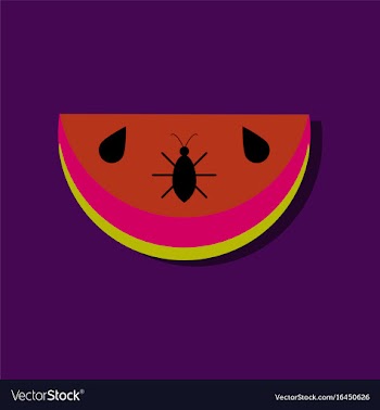 Flat icon design collection earth layers in vector image
