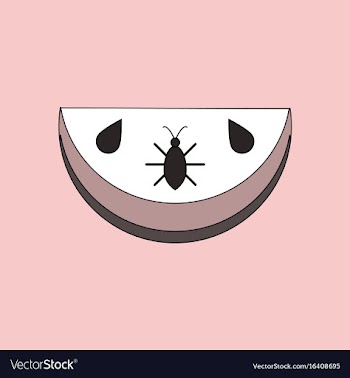 Flat icon design collection earth layers vector image