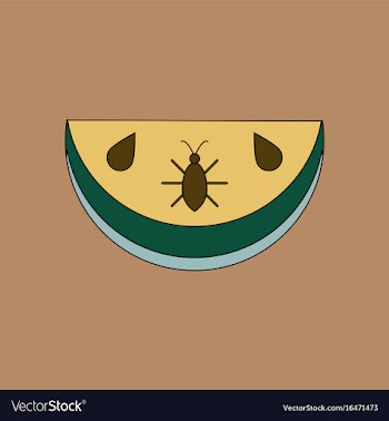 Flat icon design collection earth layers vector image