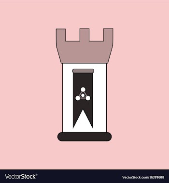 Flat icon design collection energy university vector image