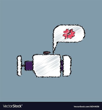 Flat icon design collection engine and broken vector image