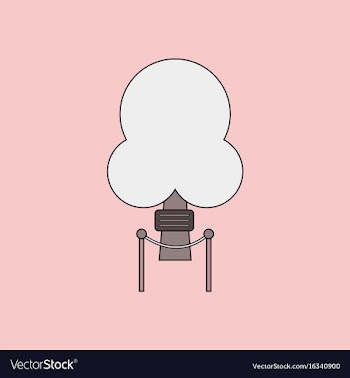 Flat icon design collection factory pipe vector image