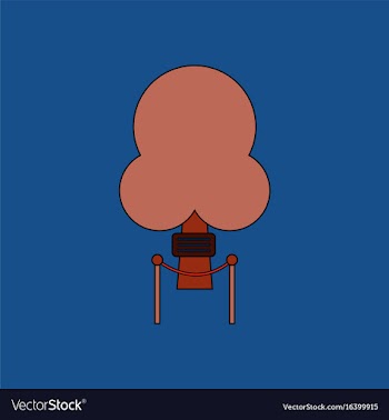 Flat icon design collection factory pipe vector image