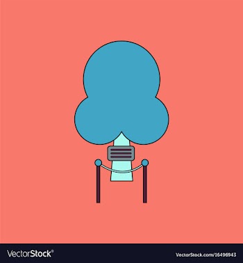 Flat icon design collection factory pipe vector image