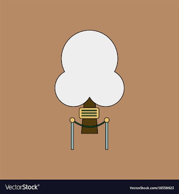 Flat icon design collection factory pipe vector image