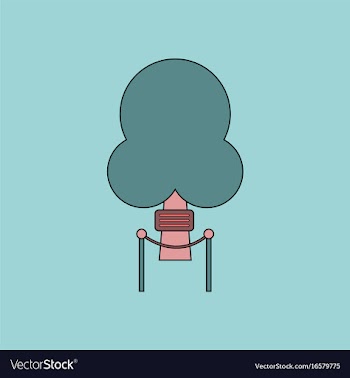 Flat icon design collection factory pipe vector image
