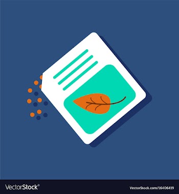 Flat icon design collection fertilizer package in vector image