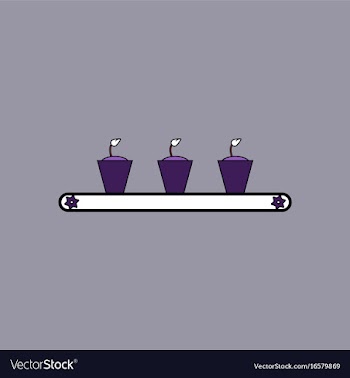 Flat icon design collection flowerpots on shelf vector image